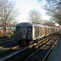 R-40 (B) @ Avenue M. Photo taken by Brian Weinberg, 2/27/2004.