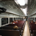 MNR ACMU interior @ Grand Central Terminal.  Photo taken by Brian Weinberg, 08/06/2003.