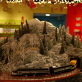 The 5th Annual Holiday Train Show at Grand Central Terminal. Photo taken by Brian Weinberg, 11/27/2006.