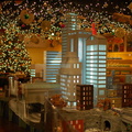 The 5th Annual Holiday Train Show at Grand Central Terminal. Photo taken by Brian Weinberg, 11/27/2006.