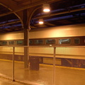 NJT Comet I Cab 5115 on Track 1 @ Hoboken Terminal. Photo taken by Brian Weinberg, 01/26/2003.