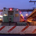 NJT Comet I Cab 5120 on Track 18 @ Hoboken Terminal. Photo taken by Brian Weinberg, 01/26/2003.