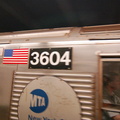 R-32 3604 @ Briarwood - Van Wyck Blvd (E) - Manhattan-bound. Photo taken by Brian Weinberg, 7/16/2006.