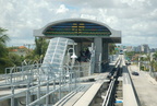 Miami Metromover School Board Station. Photo taken by Brian Weinberg, 9/12/2007. (2256 visits) Miami Metromover School Board Station. Photo taken by Brian Weinberg, 9/12/2007. Miami Metromover School Board Station. Photo taken by Brian Weinberg, 9/12/2007.